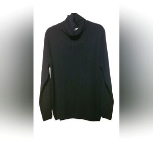 Armani Exchange Lambswool Turtleneck Size Large